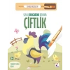 Suyla Rengarenk Boyama - Çiftlik (Sihirli Fırçasıyla)