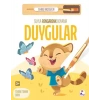 Suyla Rengarenk Boyama - Duygular (Sihirli Fırçasıyla)