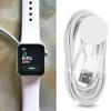 Swatch Apple Watch İçin Manyetik Şarj Kablosu 1 Metre-(5775)