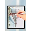 Tablet Kalemi iOS Android Windows Uyumlu Yedek Uçlu Universal Çizim Kalemi