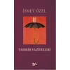 Tahrir Vazifeleri