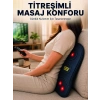 Tam Vücut Destekli Isıtmalı Masaj Minderi Ev ve Ofis Kullanımı