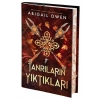 Tanrıların Yıktıkları (Ciltli)