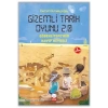 Tarih Oyunu 2.0 - Göbeklitepenin Kayıp Heykeli