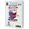 Tasarı KPSS Lise-Önlisans Süper 5li Deneme
