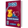 Tasarı Yayınları DGS Performans Çözümlü 3 Deneme