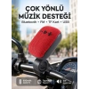 Taşınabilir Bluetooth Hoparlör 800mAh Uzun Pil Ömrü