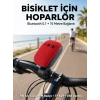 Taşınabilir Bluetooth Hoparlör Suya Dayanıklı Kumaş Kaplama