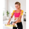 Taşınabilir Direnç Bantlı Ev Fitness Kol Güçlendirme Aleti