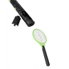 Taşınabilir Elektronik Sinek Swatter – Kimyasal İçermeyen Ergonomik Tasarım