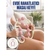 Taşınabilir Kas Masaj Aparatı Spor Sonrası Rahatlatıcı
