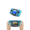 Taşınabilir Klasik Oyun Konsolu TV Bağlantılı Dahili Oyunlu Şarjlı Game Console