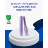 Taşınabilir Saç Düzleştirici Tarak – Ayarlanabilir Isı Kontrollü