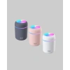 Taşınabilir USB Mini Nemlendirici – LED Aydınlatmalı Çift Püskürtme Modu