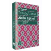 Tehzıbul - Ahlak - Ahlak Eğitimi
