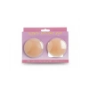Tekrar Kullanılabilir Silikon Nipple Pad Gün Boyu Sabit