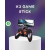 Telefon Tablet ve PC İçin Çok Fonksiyonlu Bluetooth Gamepad