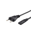 Teyp Power Kablo 42Pın 1 Mm Uzun Soket 1.5M Siyah HDX5569