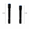 TG LED Özel Pilli El Feneri WT-709