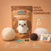 The Gurumi Baykuş Örgü Öğrenme Kiti (TG007)