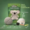 The Gurumi Koala Örgü Öğrenme Kiti (TG005)