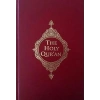 The Holy Quran (Kuran-ı Kerim Meali İngilizce) Ciltli