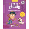 Tıfıl Şerlok – Kayıp Patateslerin Gizemi Dedektiflik Serisi