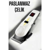 Tıraş Makinesi Uzun Ömürlü Batarya Keskin Bıçaklar ve Profesyonel