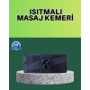 Titreşim ve Isı Özellikli Masaj Kemeri Ayarlanabilir