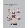 Titreşimli Egzersiz Platformu Evde Fitness ve Kas Güçlendirme