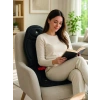 Titreşimli Isıtmalı Koltuk Tipi Masaj Minderi Ergonomik Tasarım
