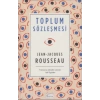 Toplum Sözleşmesi - (Bez Ciltli)