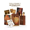 Tozlu Pembe 2 –Tek lık Kutu Yan Boyamalı