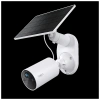 TP-LINK Tapo TC82 KIT (C410 KIT) 2K 30Mpix Dış Mekan IP65 WiFi 9Mt. Renkli Gece Görüşü İki Yönlü Ses Güneş Enerjili Güvenlik Kamerası Kiti(1923)