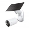 TP-LINK Tapo TC85 KIT (C425 KIT) 2K QHD 40Mpix Dış Mekan IP66 WiFi 15Mt. Renkli Gece Görüşü İki Yönlü Ses Yapay Zeka Destekli Güneş Enerjili Güvenlik Kamerası Kiti(1923)