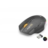 Tri Mode Gaming Mouse 12800 Dpi 7 Tuş Makro 1000Hz Rgb - Siyah W601B