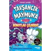 Tşancık Maymuna Karşı Robotlar Çıldırdı!