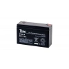 TTEC 6V 1.3 AH Kuru Bakımsız Akü