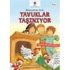 Tuklar Taşınıyor - Matematik Her Yerde