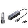 Type-c 3.1 Gen1 Hub 4 Port 5 Gbps TU309