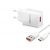Type-C Hızlı Şarj Seti 12W 2.4A Usb Adaptörlü - Beyaz ND1005