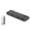Type-c Hub Usb 3.0 Usb 2.0 Sd Tf Kart Okuyucu 5 Port TU251