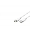 Type-C Şarj Ve Data Kablosu 100W 2 M - Beyaz HDX7861