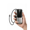 Type C ve Lightning Destekli Yüksek Kapasiteli Powerbank 13000 mAh