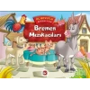 Üç Boyutlu Masallar - Bremen Mızıkacıları