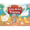 Üç Boyutlu Masallar - Çirkin Ördek Yrusu (Ciltli)