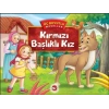 Üç Boyutlu Masallar - Kırmızı Başlıklı Kız