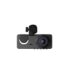 Üç Kameralı 1080p Full HD Araç İçi Kamera – G-Sensörlü ve Gece Görüşlü