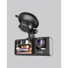 Üç Kameralı Araç DVR Full HD Gece Görüşlü ve 2 inç IPS Ekranlı