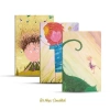 Üçlü Çizgili Defter Seti: Bir Neşe: Çukluk